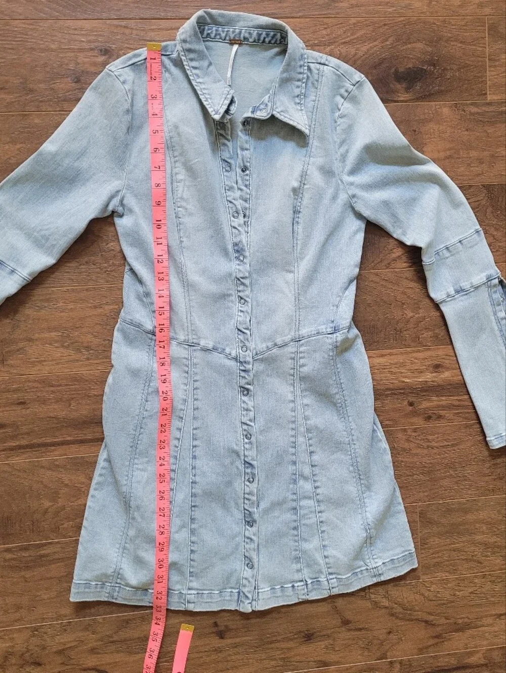 Free People Thea Dress